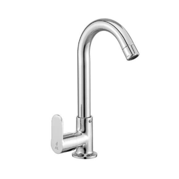 Pillar Tap ‘Swivel’ with Foam Flow