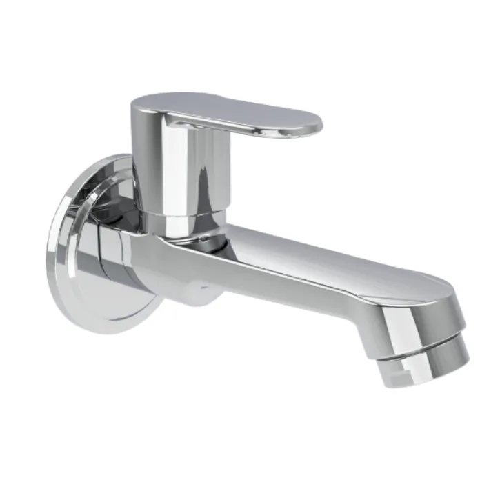 Bib Tap ‘Long Body’ with Flange