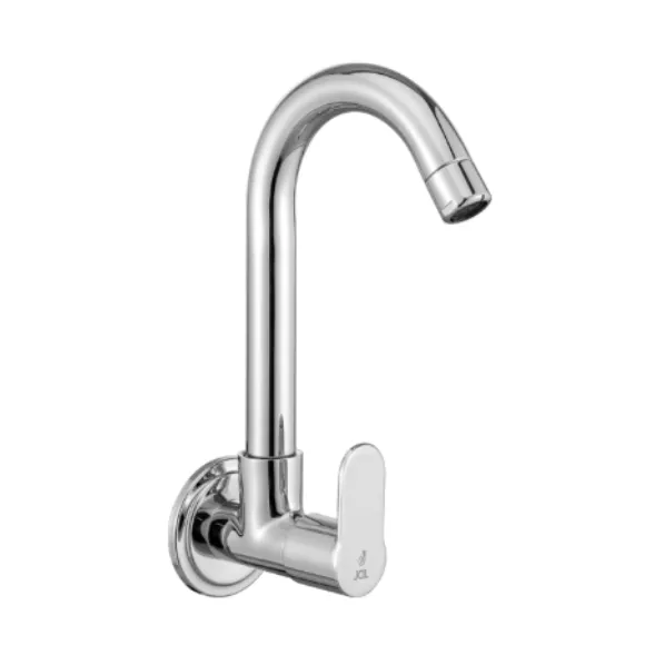 Bib Tap ‘Swivel’ Spout with Flange