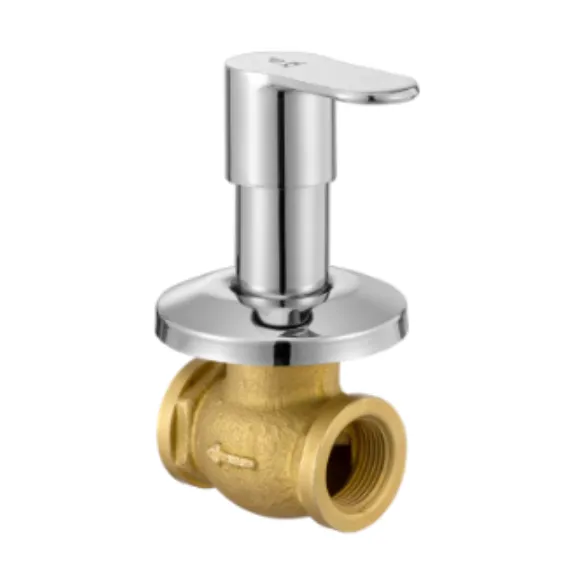 Concealed Master Control Stop Cock Q.T. 25 mm