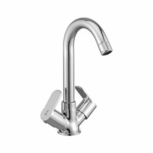 Basin Single Hole Mixer ‘Swivel’