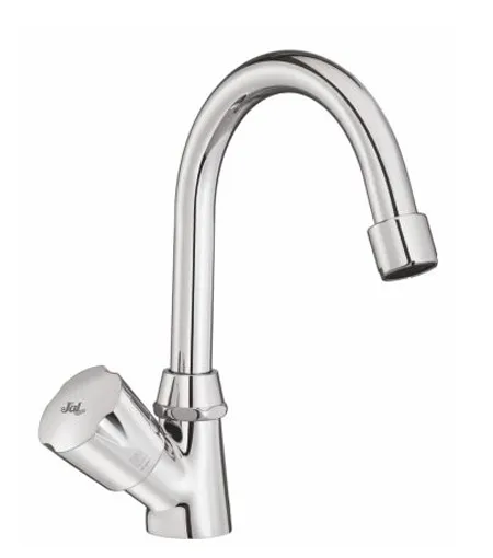 Pillar Tap ‘Swivel’ U-Spout 15mm