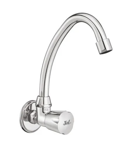 Bib Tap ‘Swivel’ without Flange 15mm