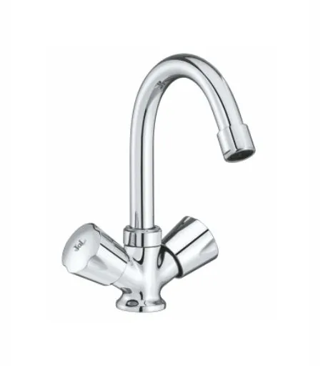 Basin Single Hole Mixer 15mm