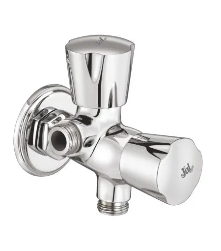 Angle Stop Cock ‘Two-Way’ without Flange 15mm