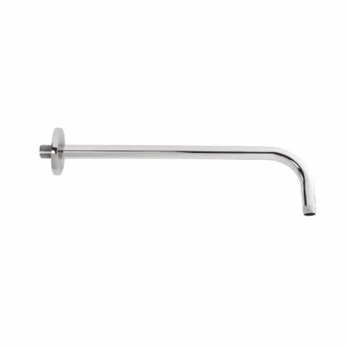 Shower Arm Pipe with Flange (250×15 mm)