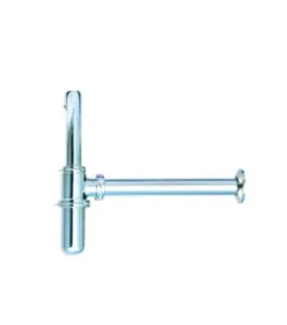 Bottle Trap ‘Elegant’ 32 mm (with 12 inlet & 12 outlet pipe)