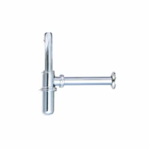 Bottle Trap ‘Elegant’ 32 mm (with 12 inlet & 12 outlet pipe)
