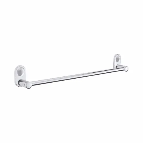 Towel Rail ‘Twin Bracket’ with 3/4 Pipe 600 mm