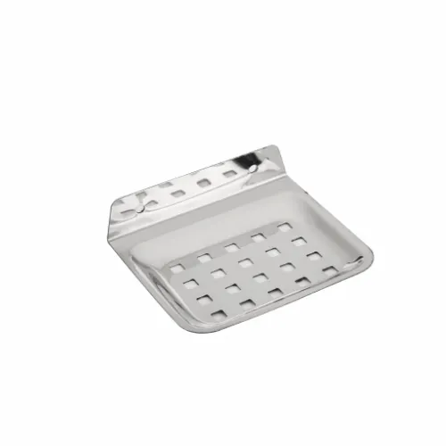 Soap Dish (Stainless Steel)
