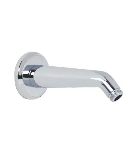 Shower Arm with Flange (200mm × 15mm)