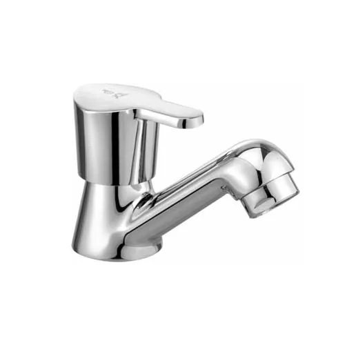 Pillar Tap with Foam Flow