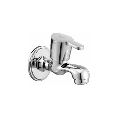 Bib Tap with Foam Flow & Flange