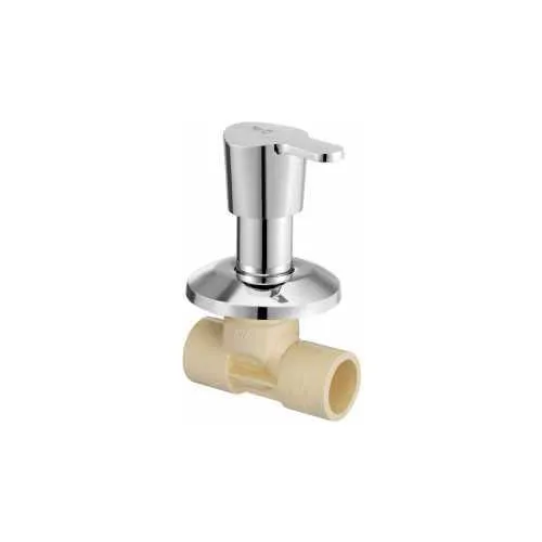 CPVC Concealed Stop Cock 20mm