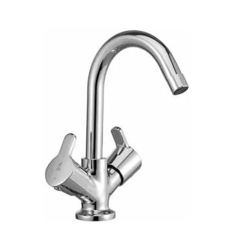 Basin Single Hole Mixer ‘Swivel’
