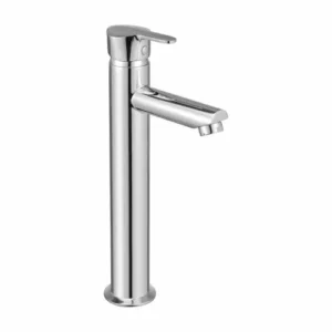 Single Lever Basin Mixer (Tall Model 12″ Long)