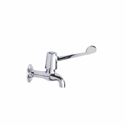 Bib Tap ‘Elbow Action’ with 4 Lever