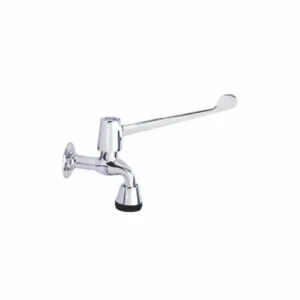 Bib Tap ‘Elbow Action’ with Shower