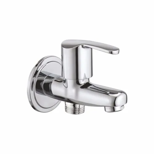 Bib Tap ‘Two Way’ with foam flow & Flange