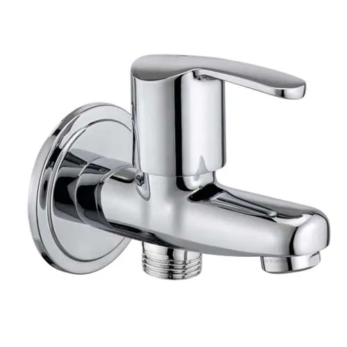 Bib Tap ‘Two Way’ with foam flow & Flange