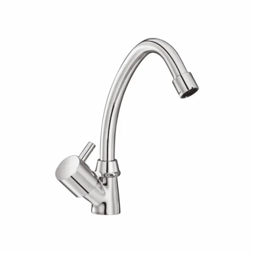 Pillar Tap ‘Swivel’ U-Spout