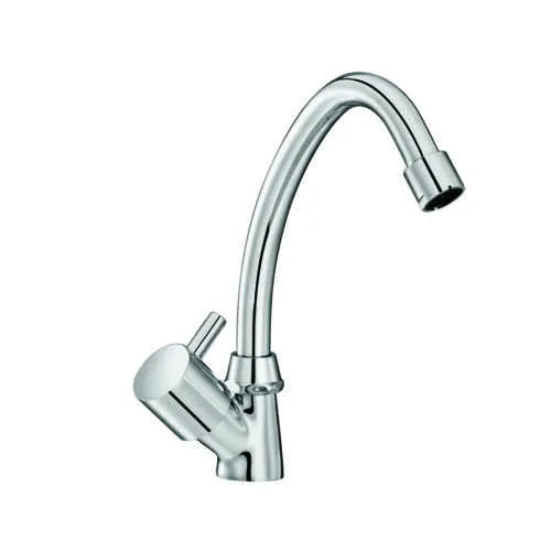 Pillar Tap ‘Swivel’ U-Spout