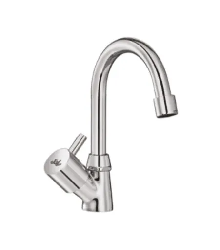 Pillar Tap ‘Swivel’ U-Spout 15mm