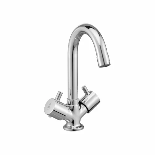 Basin Single Hole Mixer ‘Swivel’