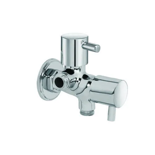 Angle Stop Cock ‘Two-Way’ without Flange