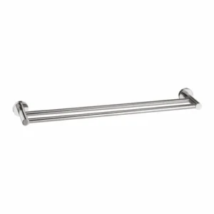 Towel Rail ‘Twin Rod’ 600 mm