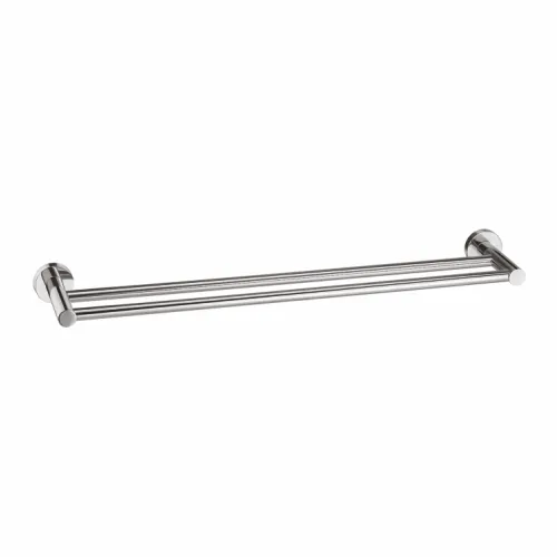 Towel Rail ‘Twin Rod’ 600 mm