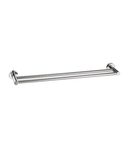 Towel Rail ‘Twin Rod’ 600 mm