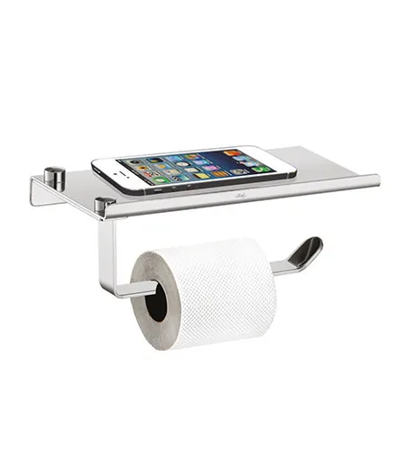 Toilet Paper & Mobile Holder