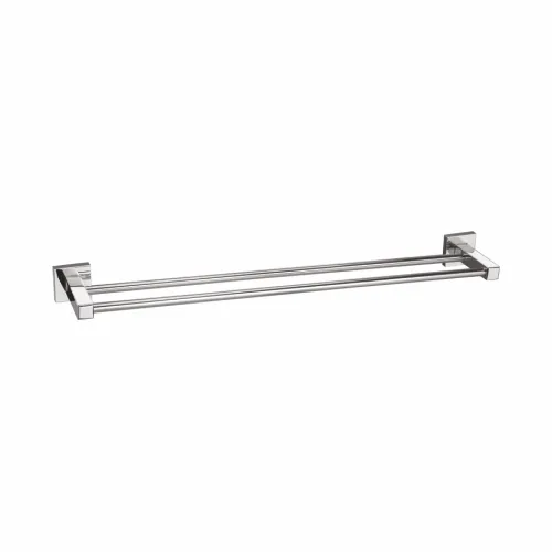 Towel Rail ‘Twin Rod’ 600 mm