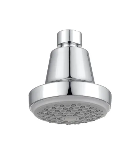 Over Head Shower 3″ Round