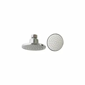 Overhead Shower 4″ Round ABS