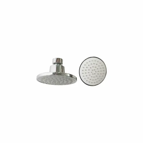 Overhead Shower 4″ Round ABS