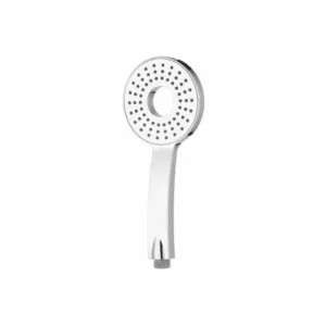 Hand Shower 4″ Self Cleaning with Central