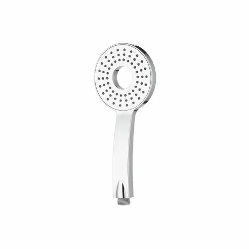 Hand Shower 4″ Self Cleaning with Central