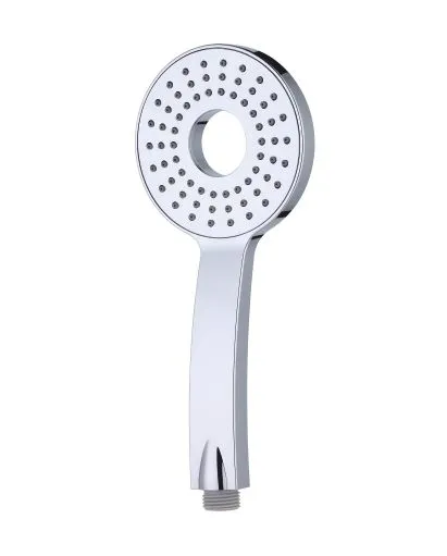 Hand Shower 4″ Self Cleaning with Central