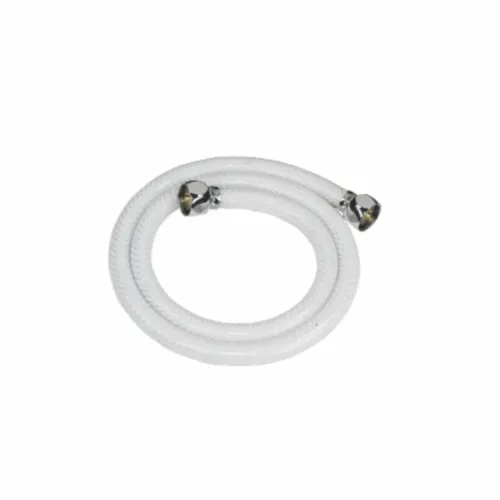 PVC flexible connection pipe white 15
