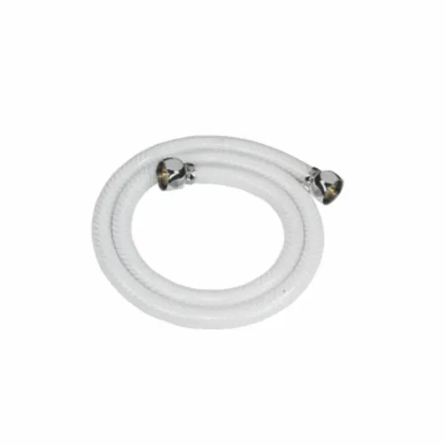 PVC Flexible Connection Pipe White 18