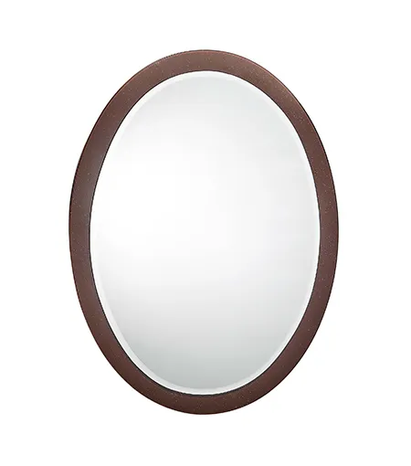 Bevelled Mirror 18″x24″ with 4mm*2 Thickness