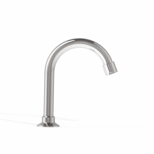 Pillar Spout ‘MAJESTIC’ for Foot Operated Valve