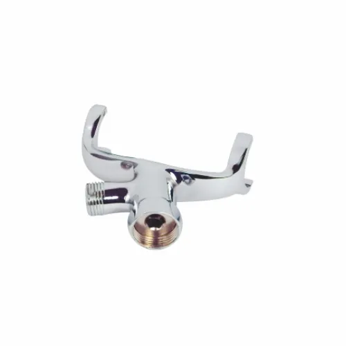 Twin Hook Crutch for Hand Shower
