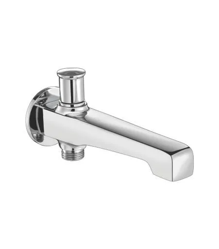 Tub Filler with Divertor & Flange 15mm