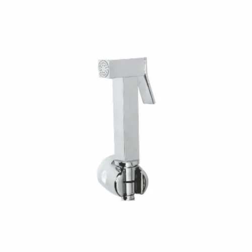 Health faucet Thumb Operated Square (with ABS Bracket)