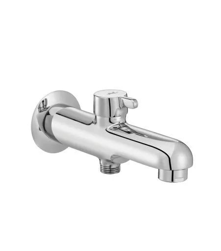 Tub Filler with Divertor & Flange 15mm