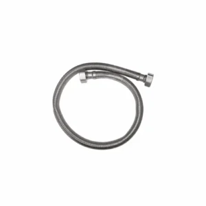 Braided SS 304 Flexible Conn. Pipe (600mm x 15mm)