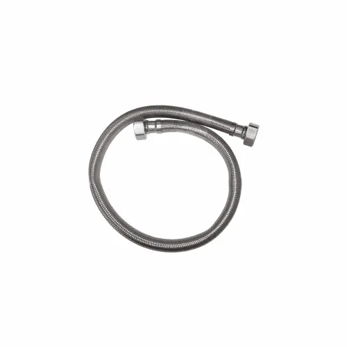 Braided SS 304 Flexible Conn. Pipe (600mm x 15mm)
